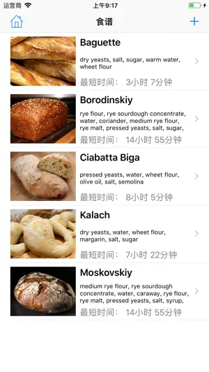 Bread Baker截图2