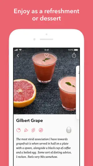 Filibaba Smoothies截图4