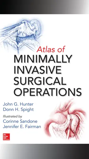 Atlas of Min. Invasive Surgery截图1