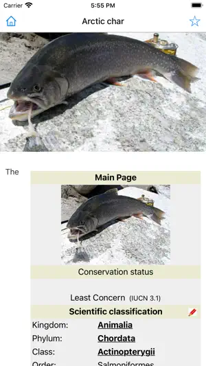 Encyclopedia of Fish截图1