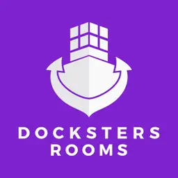 Docksters Rooms