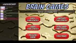 Brain Games截图5