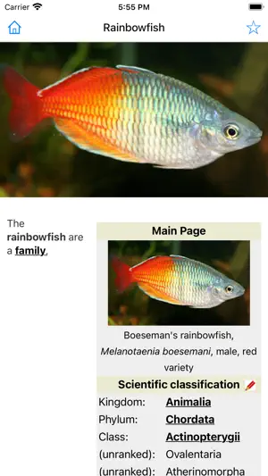 Encyclopedia of Fish截图2