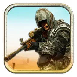 Airborne Sniper Shooter : Hunt Down terrorists from Heli
