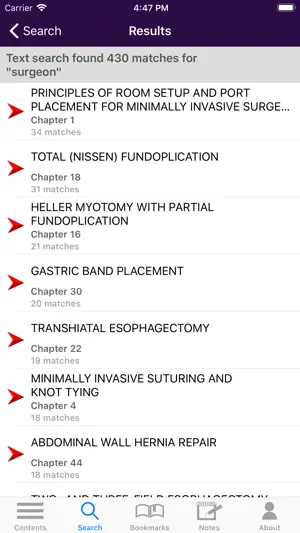 Atlas of Min. Invasive Surgery截图9