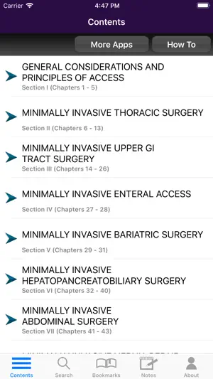 Atlas of Min. Invasive Surgery截图2