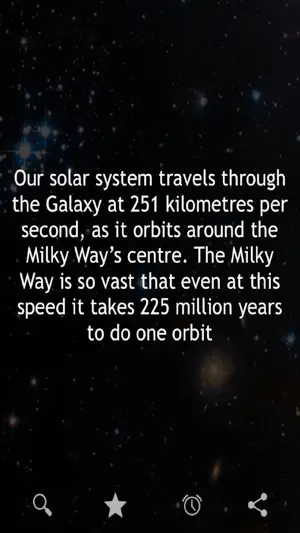 Amazing Universe Facts截图1