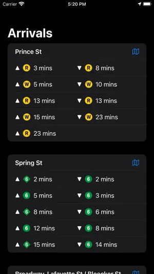 Arrivals NYC: Subway Times截图2