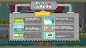 Fábrica de Galletas截图2