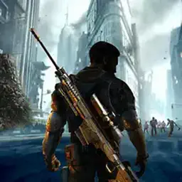 Zombie Hunter: Sniper Hunting