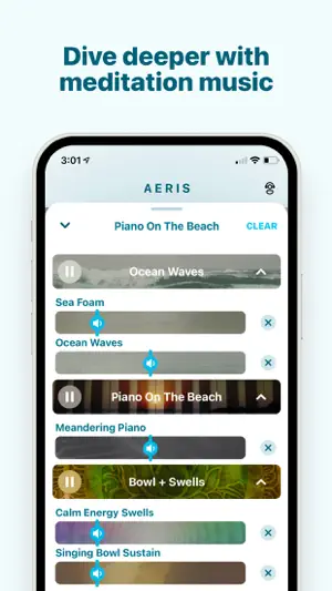 Aeris: Sound Bath & Calm Music截图6