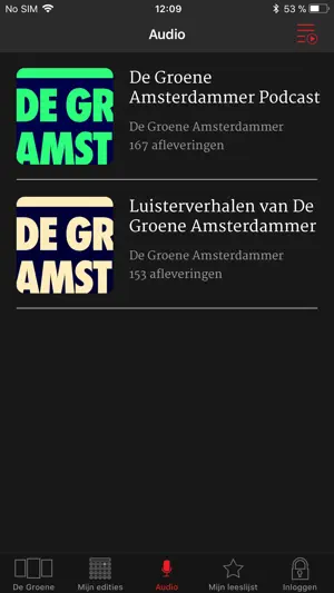 De Groene Amsterdammer截图1