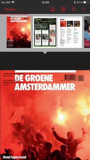 De Groene Amsterdammer截图3