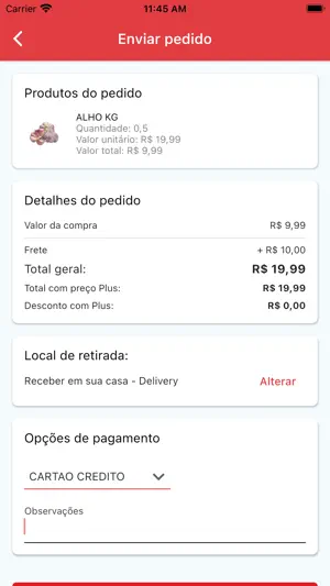 Conquista Supermercados截图3