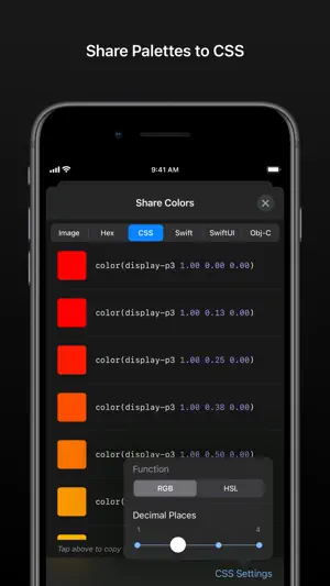 Colorlogix - Color Design Tool截图7