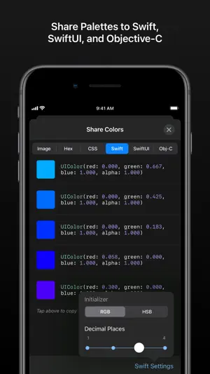 Colorlogix - Color Design Tool截图8