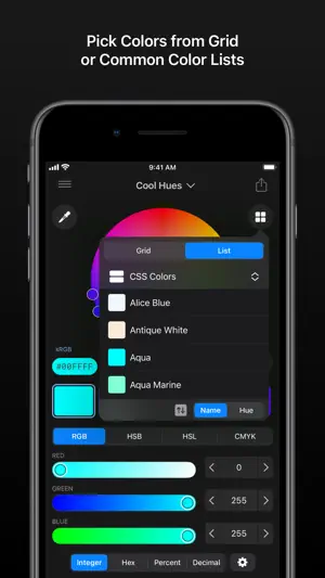 Colorlogix - Color Design Tool截图5