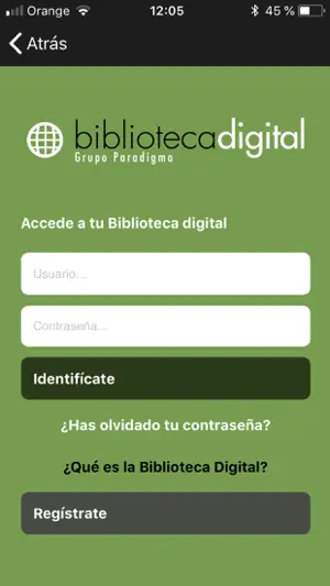 Biblioteca Digital Enfermería截图6