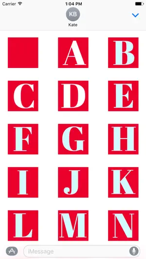 Alphabet Monogram截图2