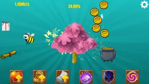 Casual Tree - Idle Tap Clicker截图2