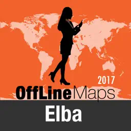 厄尔巴岛 离线地图和旅行指南