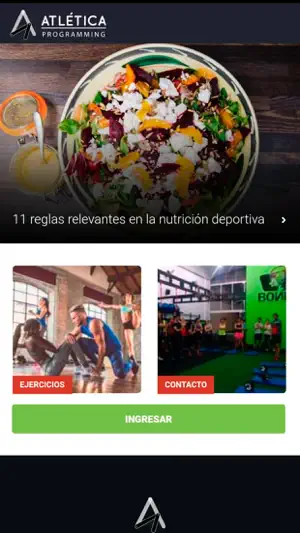 Atletica App截图2