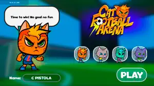 Cat Football Arena截图1