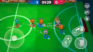 Cat Football Arena截图2