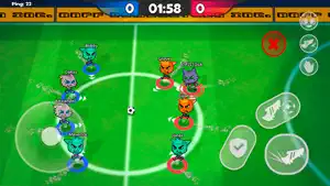 Cat Football Arena截图4