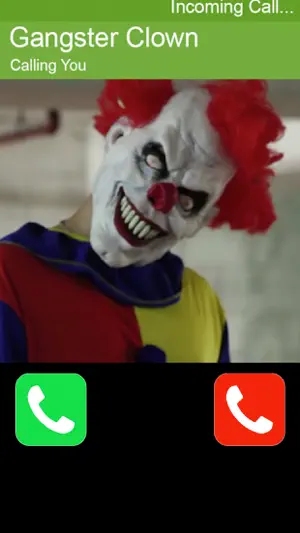 Call Killer Clown截图2