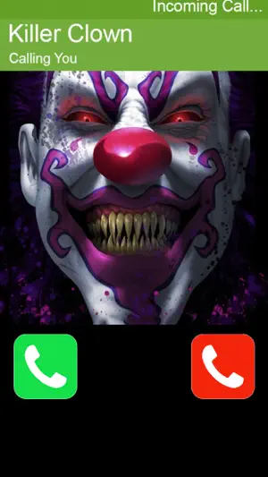 Call Killer Clown截图3