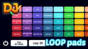 DJ Loops Pad - Remix Kit截图3