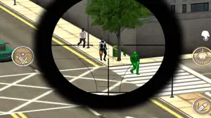 Anti-terrorist Sniper Team截图1