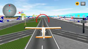 机场飞行模拟器3D截图3