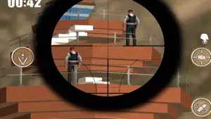 Anti-terrorist Sniper Team截图3