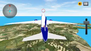 机场飞行模拟器3D截图2