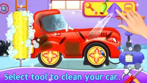 Car Salon Care and Repair截图1