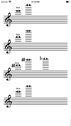 Advanced Clarinet Fingerings截图2