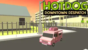 Hot Dog Downtown Dispatch截图2