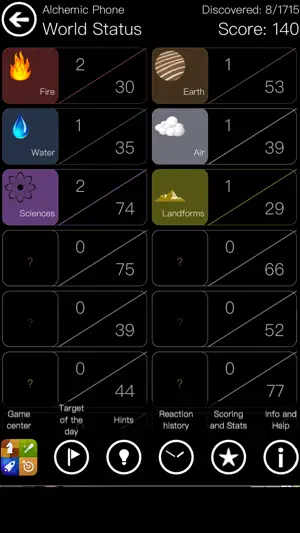Alchemic Phone-Pocket Alchemy截图6