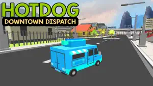 Hot Dog Downtown Dispatch截图4