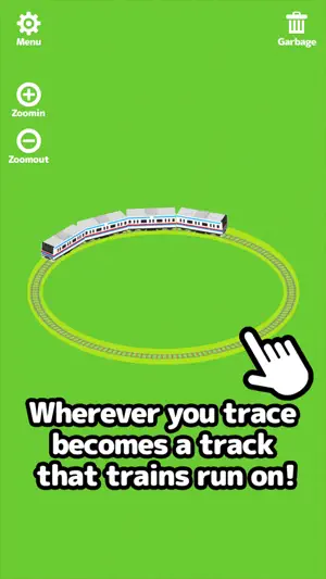 Easy Train Game截图3