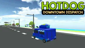 Hot Dog Downtown Dispatch截图1
