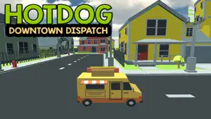 Hot Dog Downtown Dispatch截图3