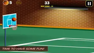 Basketball Shooter Fun截图3