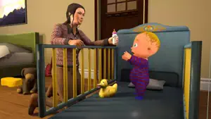 虚拟妈妈：梦想家庭sim截图1