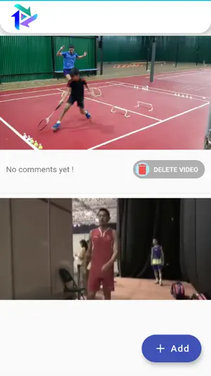 Badmintonbuddy : Videolyse截图7