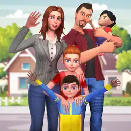 虚拟妈妈：梦想家庭sim