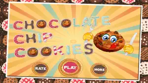 巧克力饼干制造商和面包店厨师截图1