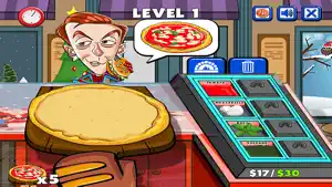 比萨游戏儿童烹饪店免费的应用程序截图5